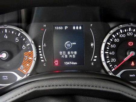 Jeep Renegade — photo 09