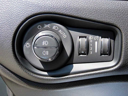 Jeep Renegade — photo 12