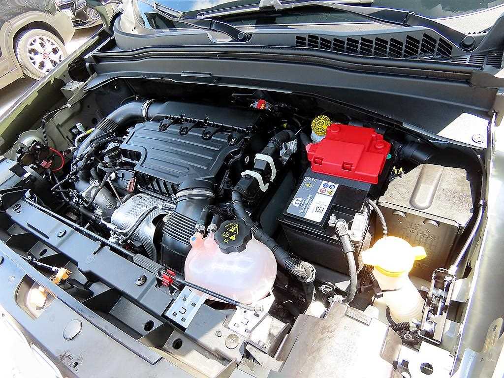 Jeep Renegade — photo 19