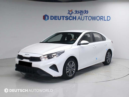 Kia K3 — photo 01