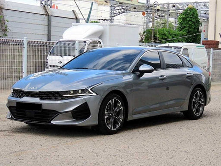 Kia K5 — photo 02