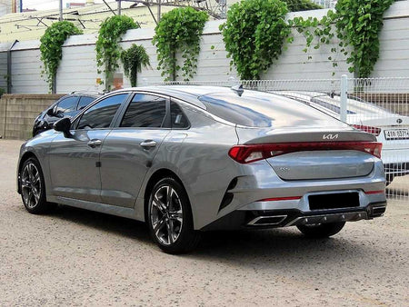 Kia K5 — photo 03