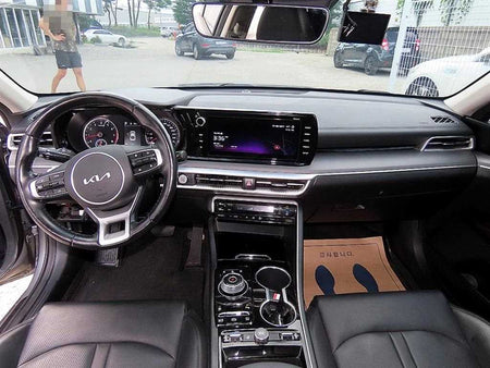 Kia K5 — photo 07