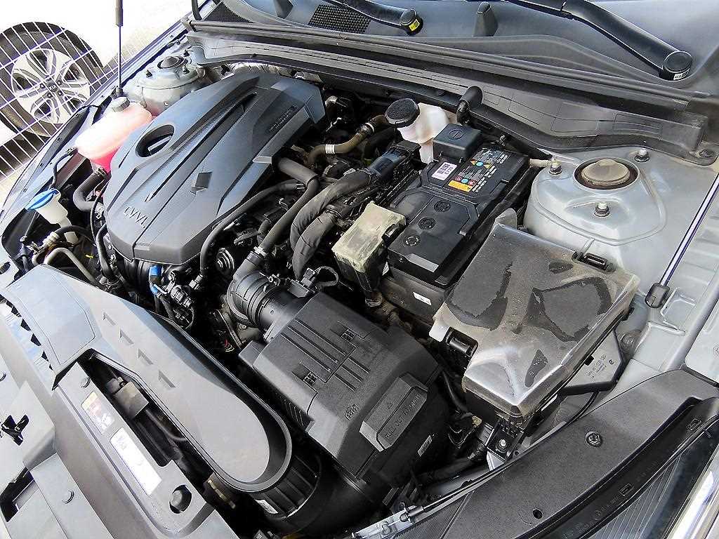 Kia K5 — photo 18