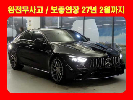 Mercedes-Benz AMG GT — photo 01
