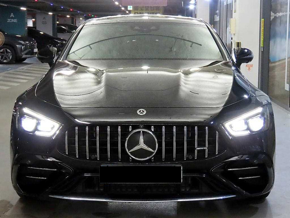 Mercedes-Benz AMG GT — photo 02