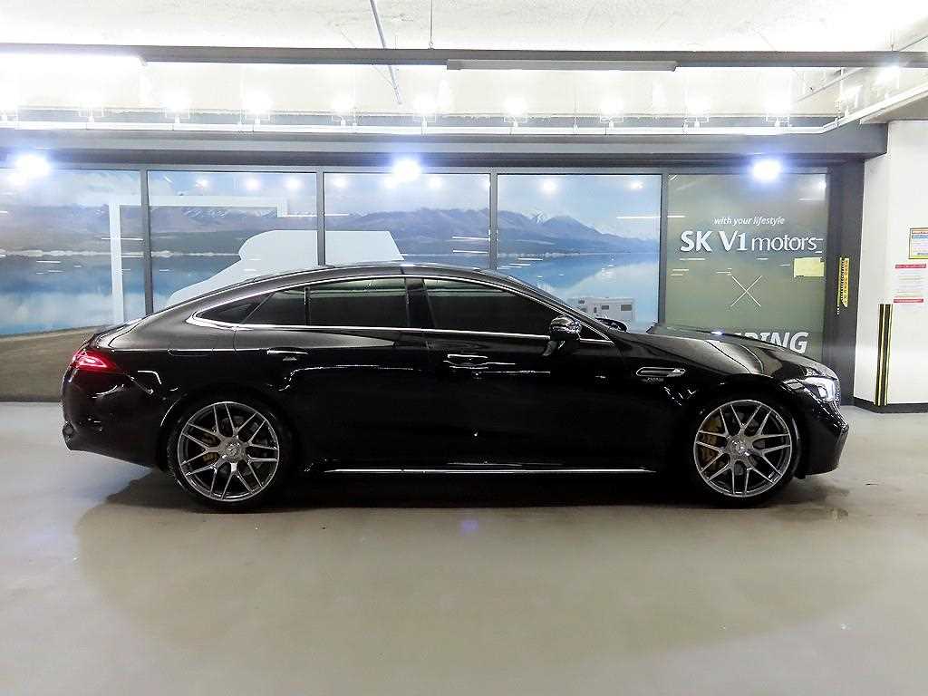 Mercedes-Benz AMG GT — photo 03