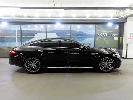 Mercedes-Benz AMG GT — photo 03