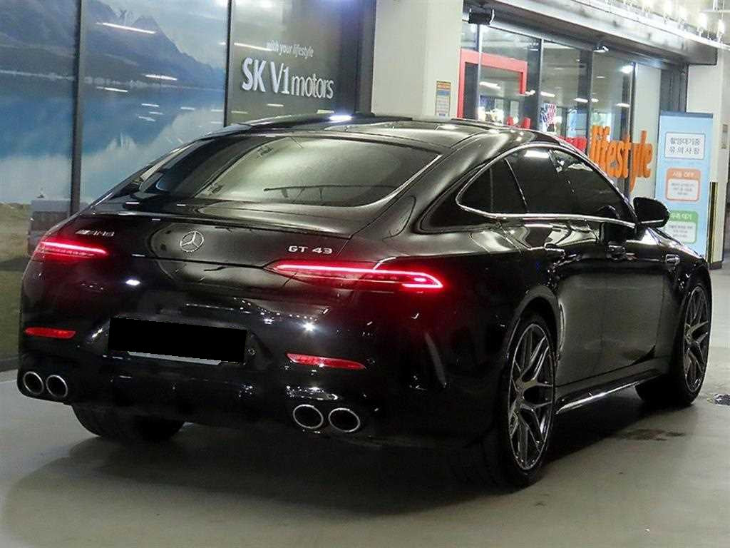 Mercedes-Benz AMG GT — photo 04