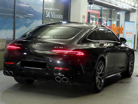 Mercedes-Benz AMG GT — photo 04