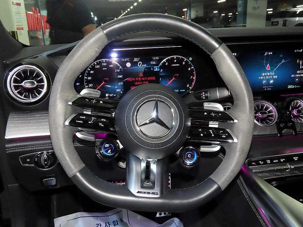 Mercedes-Benz AMG GT — photo 08