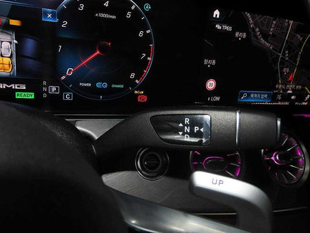 Mercedes-Benz AMG GT — photo 12