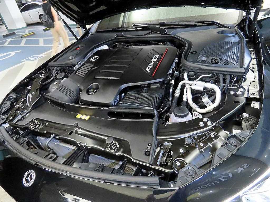 Mercedes-Benz AMG GT — photo 19