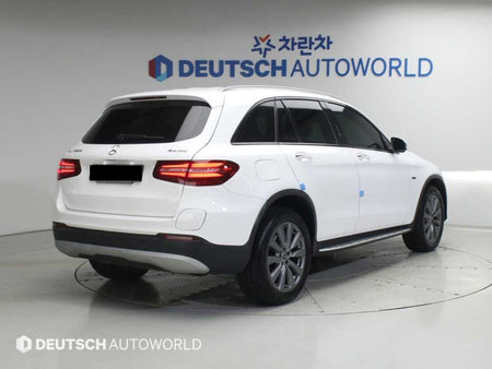 Mercedes-Benz GLC-Class — photo 02