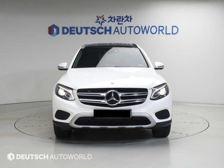 Mercedes-Benz GLC-Class — photo 03