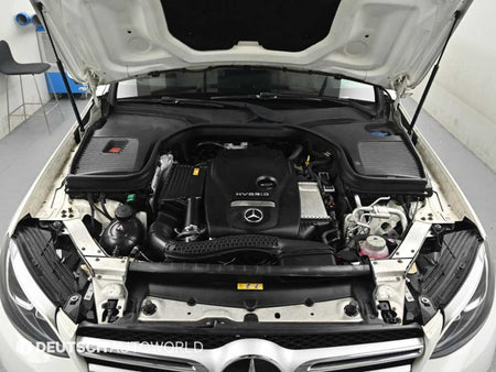 Mercedes-Benz GLC-Class — photo 06