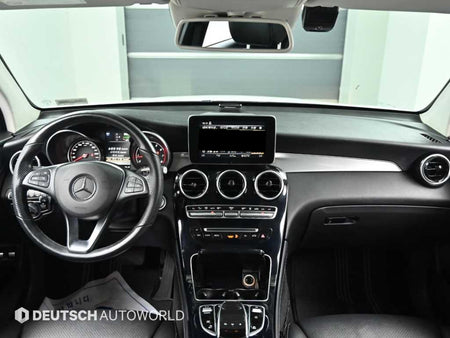Mercedes-Benz GLC-Class — photo 07