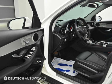 Mercedes-Benz GLC-Class — photo 11