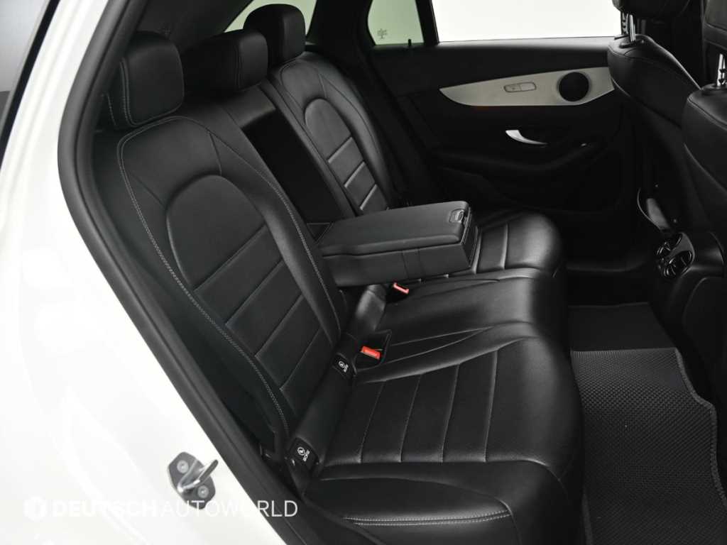 Mercedes-Benz GLC-Class — photo 12