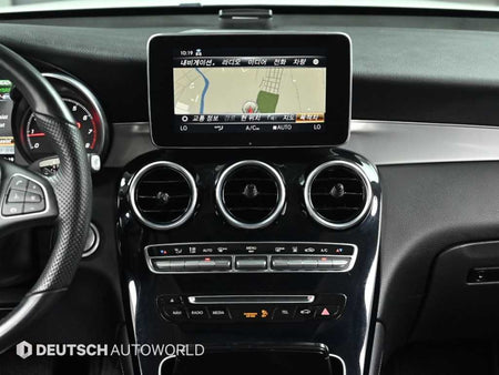 Mercedes-Benz GLC-Class — photo 14