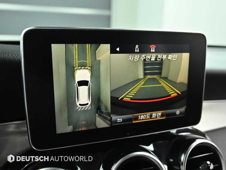 Mercedes-Benz GLC-Class — photo 15