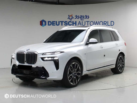 BMW X7 — photo 01