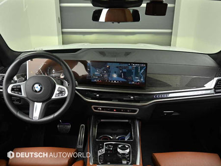 BMW X7 — photo 07