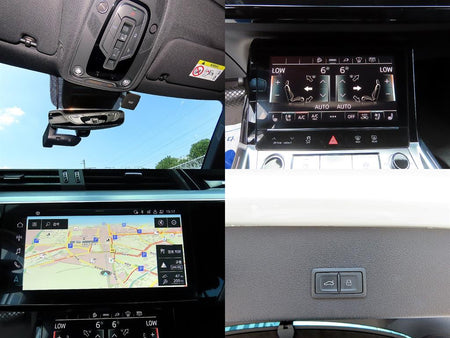 Audi e-tron — photo 18