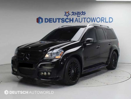 Mercedes-Benz GL-Class — photo 01