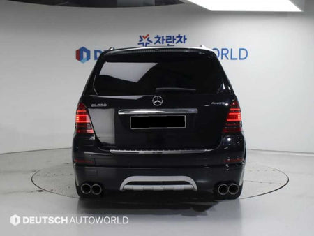 Mercedes-Benz GL-Class — photo 04