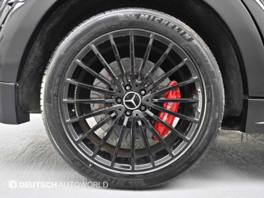 Mercedes-Benz GL-Class — photo 05
