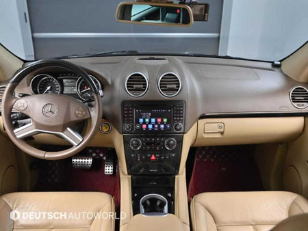 Mercedes-Benz GL-Class — photo 07