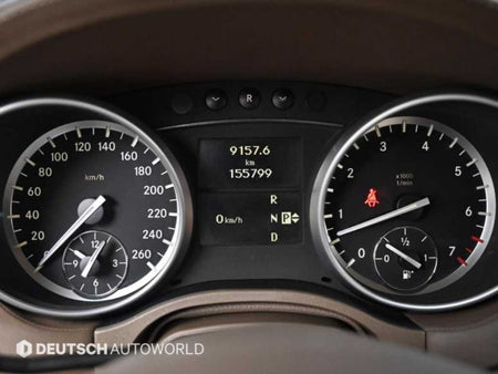 Mercedes-Benz GL-Class — photo 08