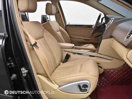 Mercedes-Benz GL-Class — photo 10