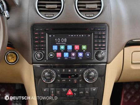 Mercedes-Benz GL-Class — photo 14