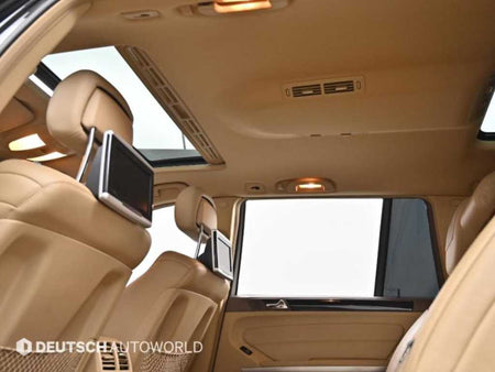Mercedes-Benz GL-Class — photo 19