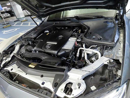 Mercedes-Benz E-Class — photo 20