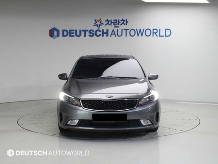 Kia K3 — photo 03