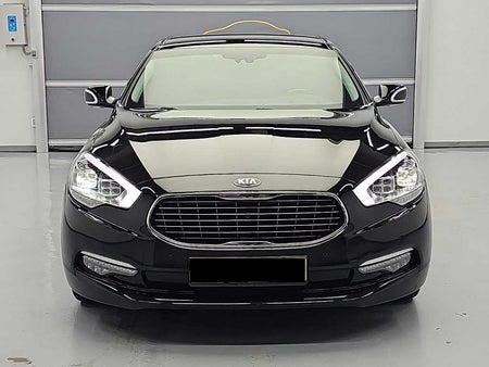 Kia K9 — photo 02