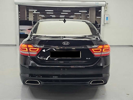 Kia K9 — photo 03