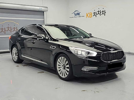 Kia K9 — photo 04