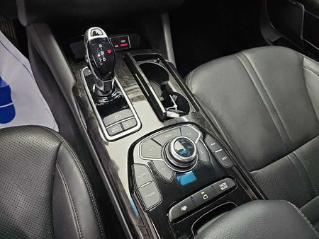 Kia K9 — photo 08