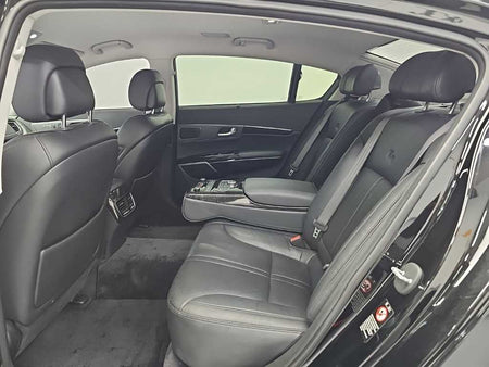 Kia K9 — photo 12