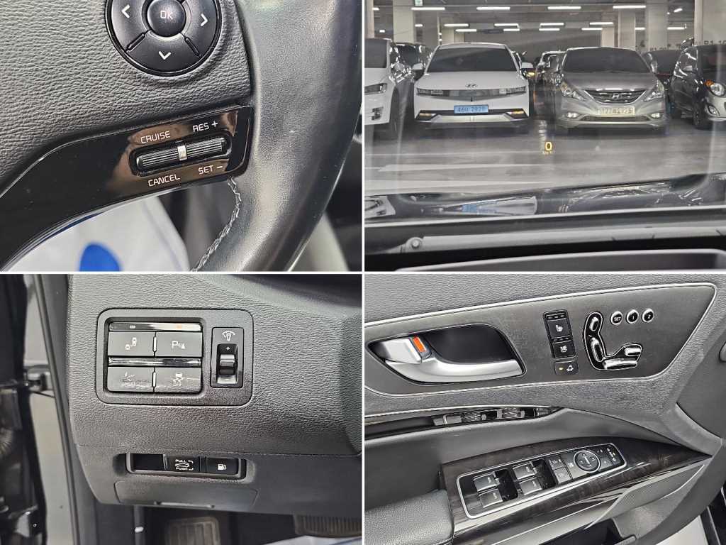 Kia K9 — photo 17