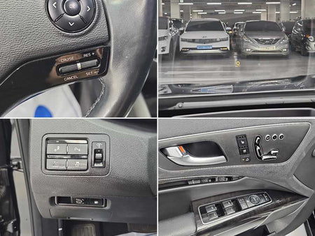 Kia K9 — photo 17