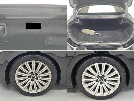 Kia K9 — photo 18