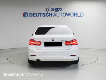 BMW 3-Series — photo 04