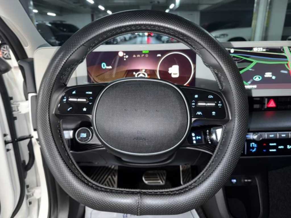 Hyundai Ioniq5 — photo 07
