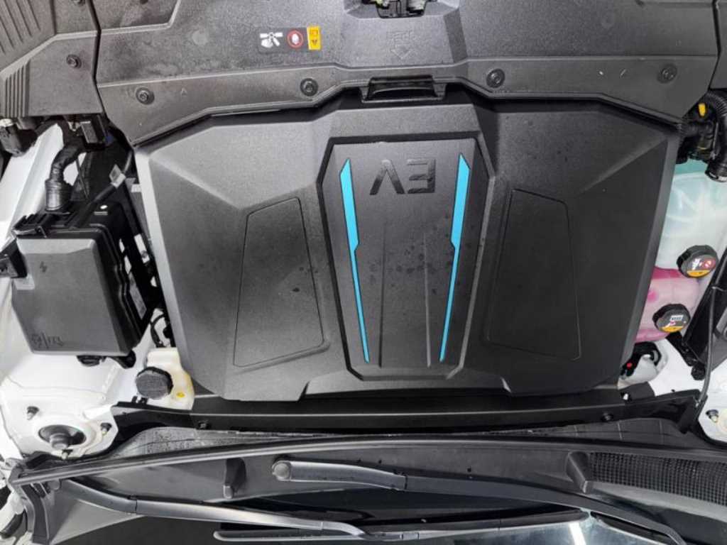 Hyundai Ioniq5 — photo 19