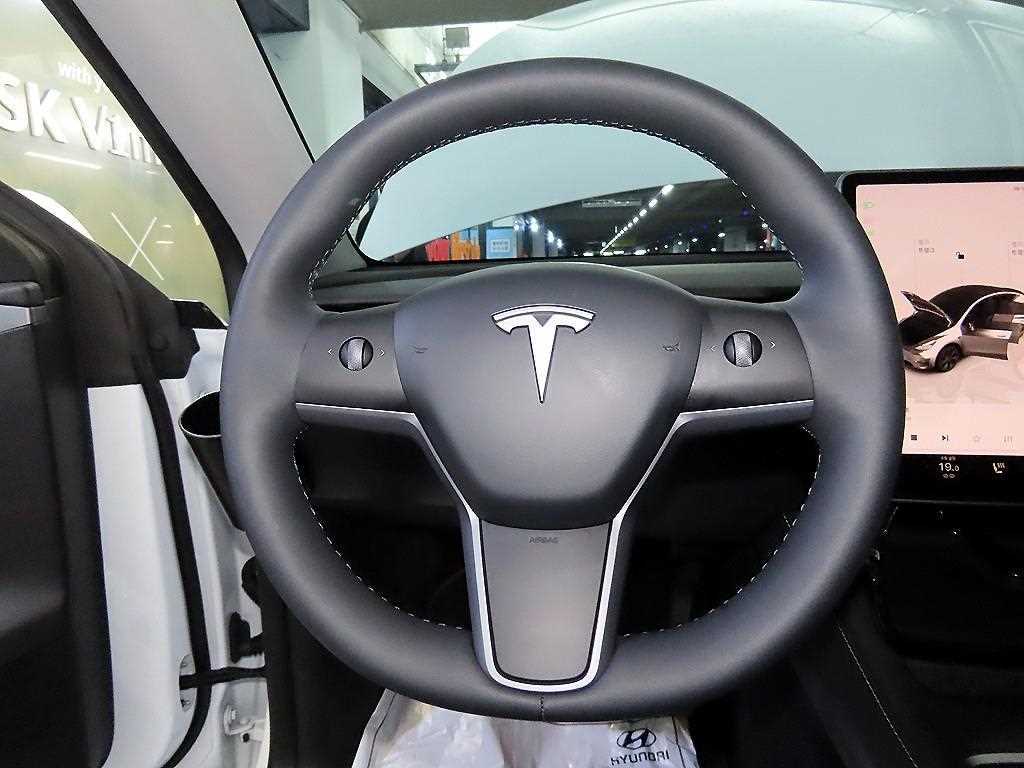 Tesla Model Y — photo 08